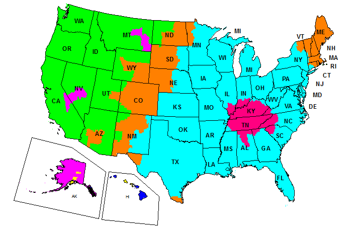 FedEx_Transit_Map